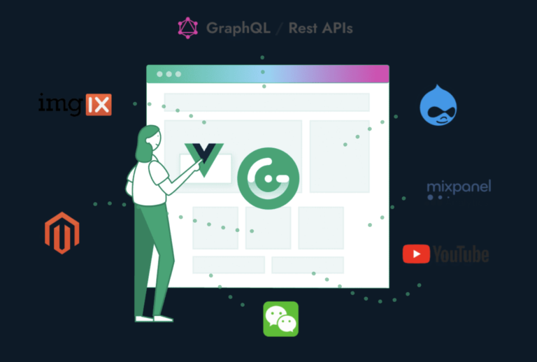 Gridsome-静态站点生成器